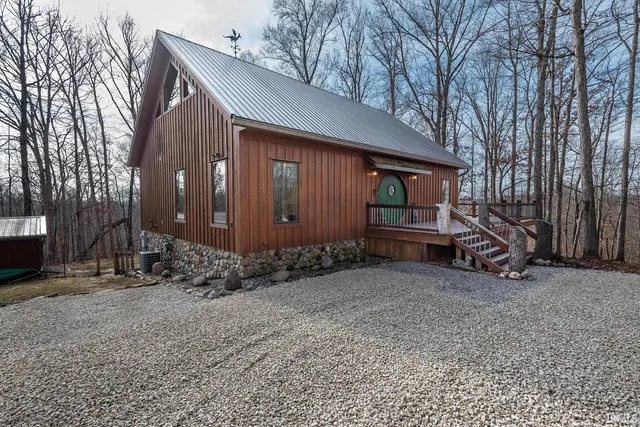 $549,900 | 7534 Shady Side Drive, Bloomington, IN 47401