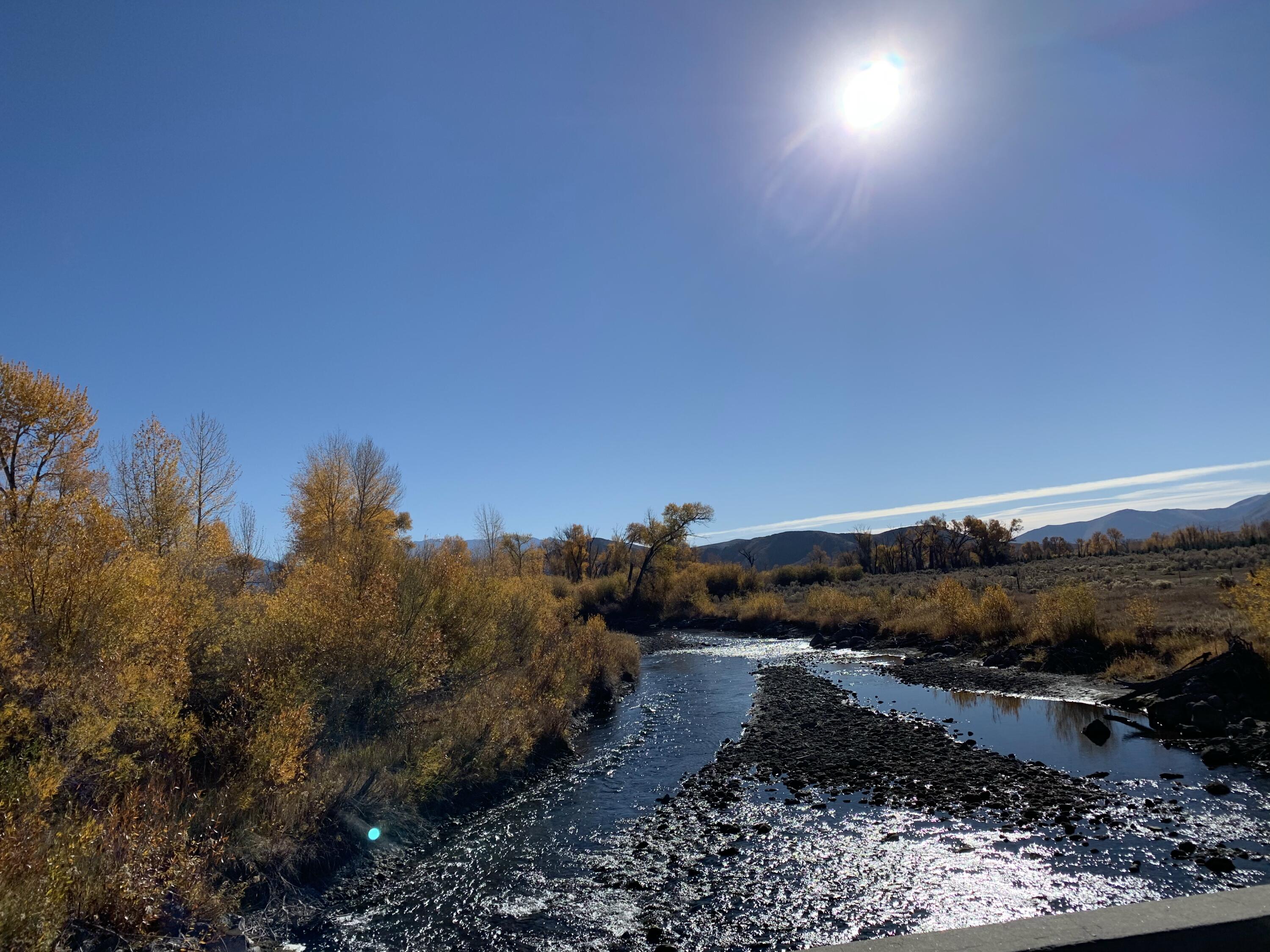 90.95 Houston Road Mackay, ID 83251 - Photo 1 of 8 Big Lost River