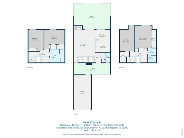 $375,000 | 3024 Regatta Lane, Unit 2, Fort Collins, CO 80525