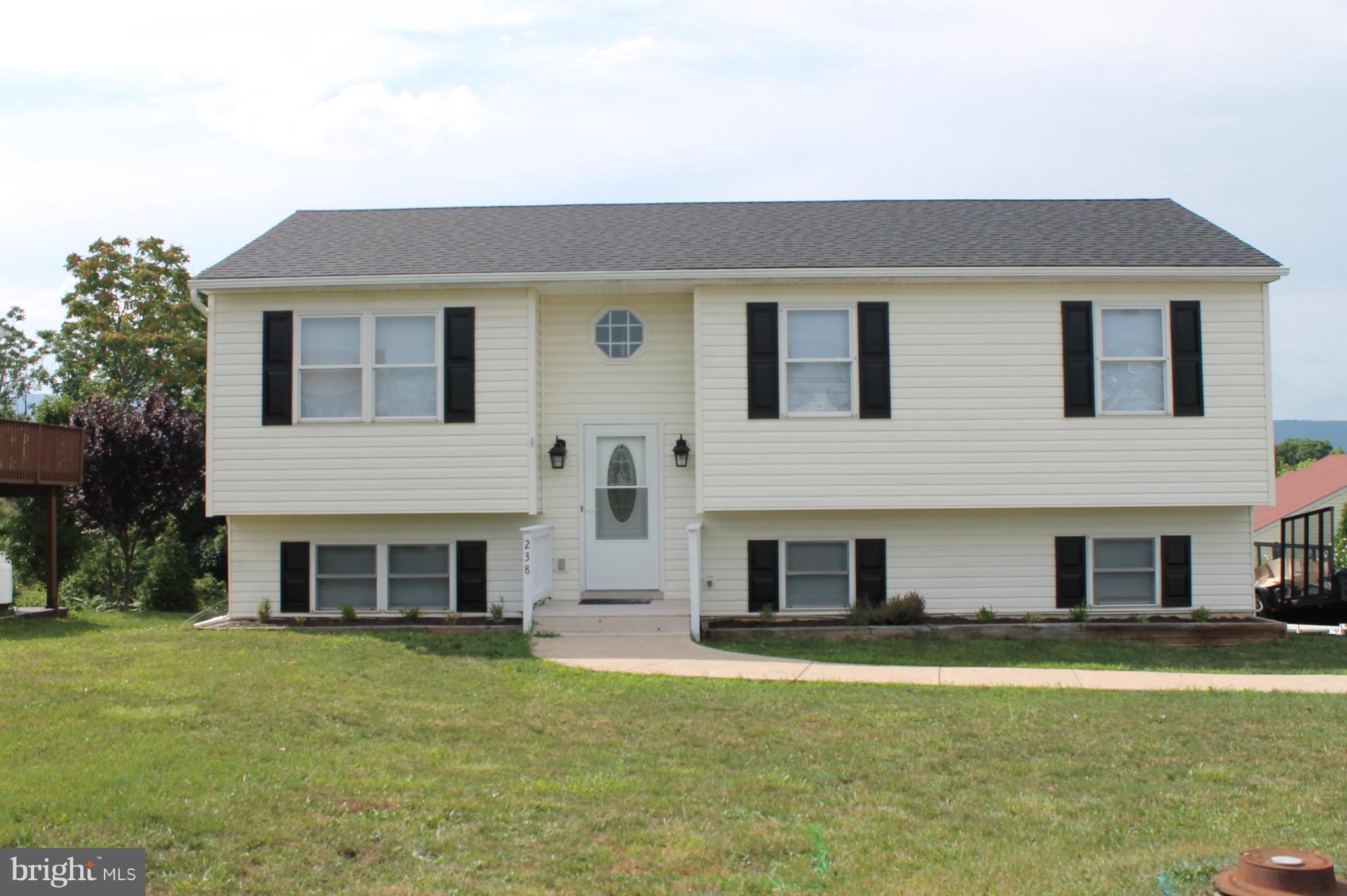 238 Greenleaf Road Strasburg, VA 22657 - Photo 1 of 24 Exterior (Front)