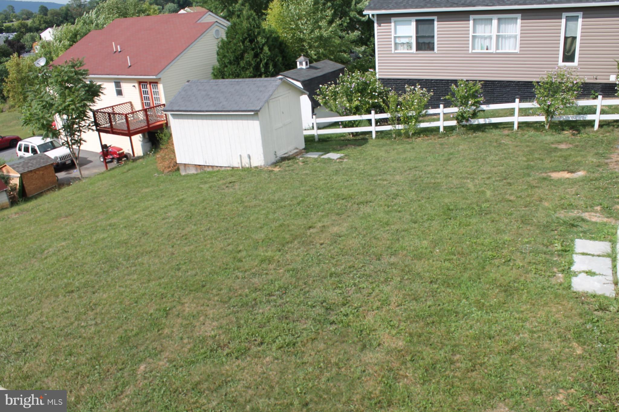 238 Greenleaf Road Strasburg, VA 22657 - Photo 23 of 24 Exterior (Rear)