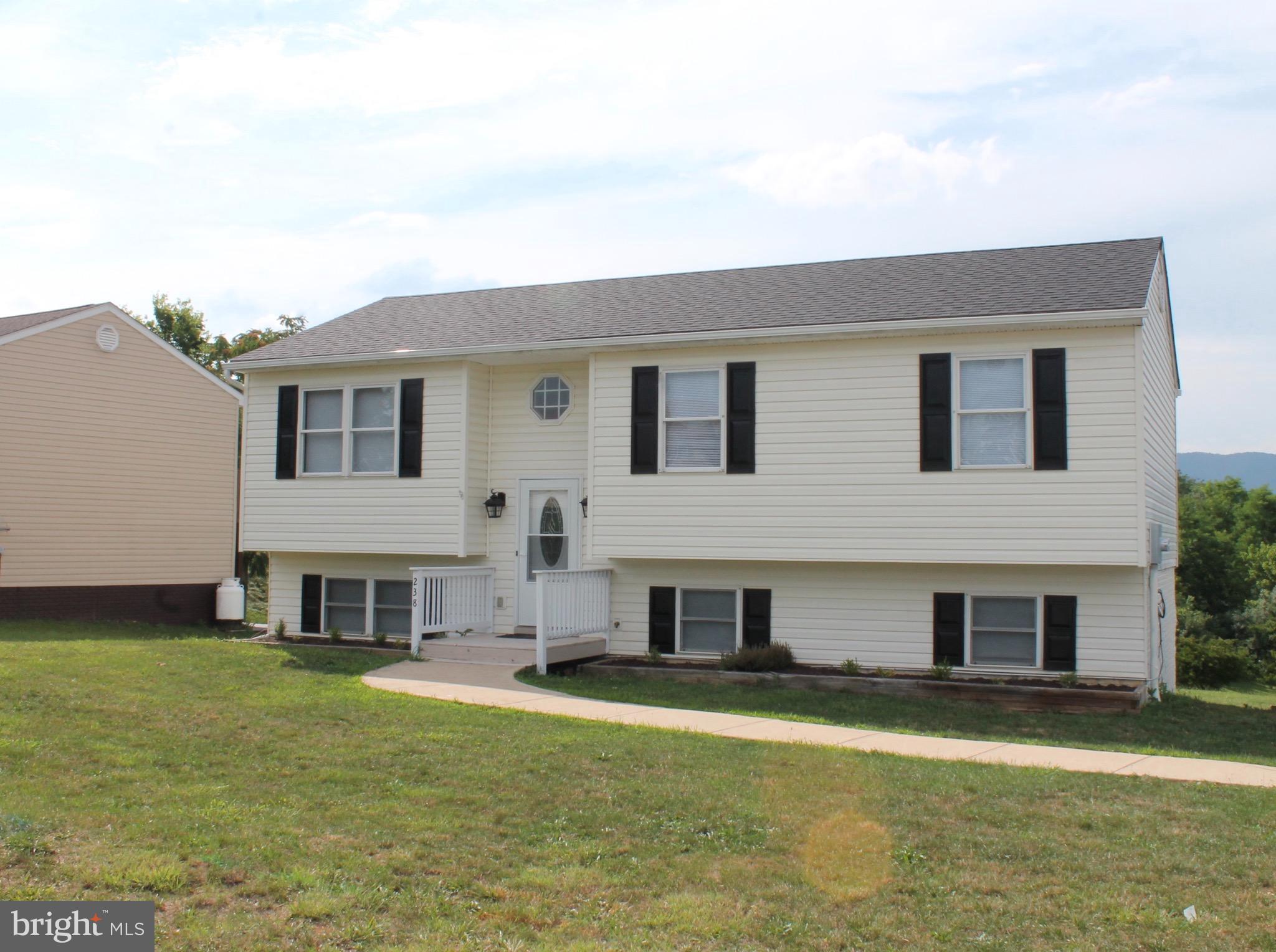 238 Greenleaf Road Strasburg, VA 22657 - Photo 8 of 24 Exterior (Front)