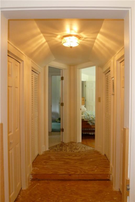 400 Cape Road Standish, ME 04084 - Photo 25 of 33 entry hall to master bedroom and storage