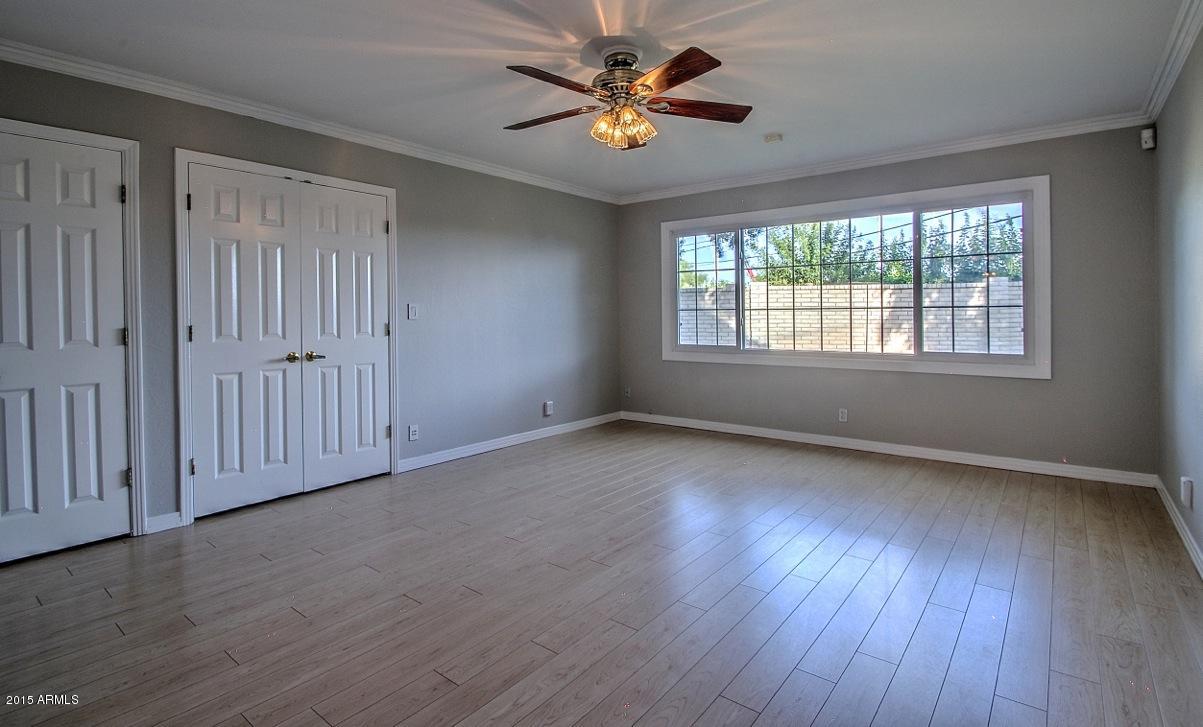 225 West Lawrence Road Phoenix, AZ 85013 - Photo 36 of 51 Bedroom 4-2nd Master
