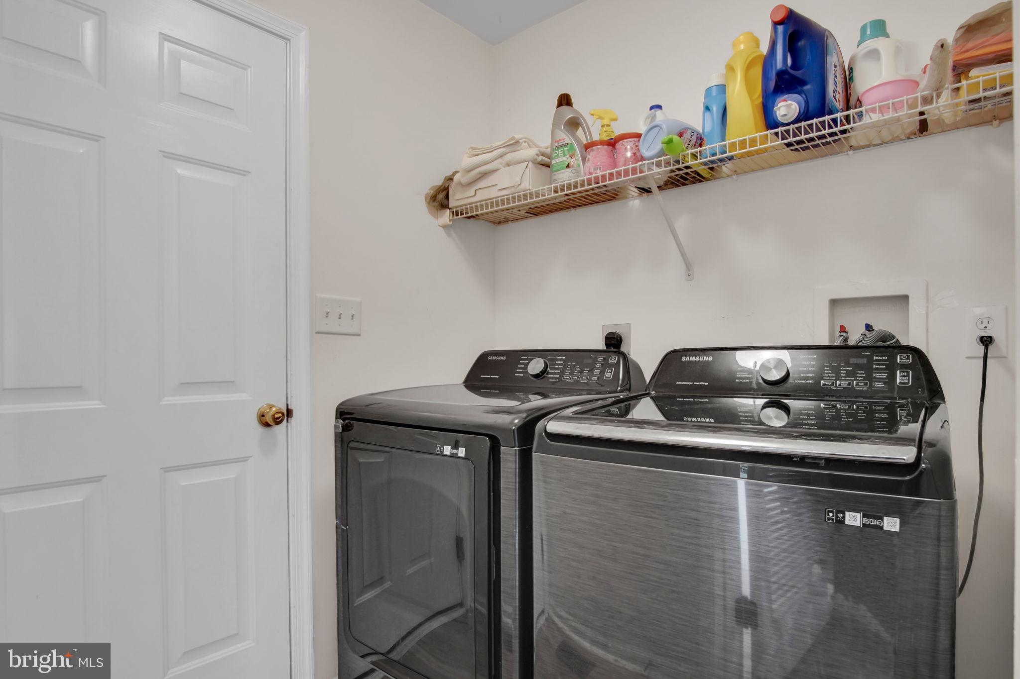7485 Seneca Ridge Drive York, PA 17403 - Photo 19 of 40 Main Lvl, Laundry Room