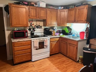 44 Oak Street Springvale, ME 04083 - Photo 4 of 5 44 Oak Kitchen 2