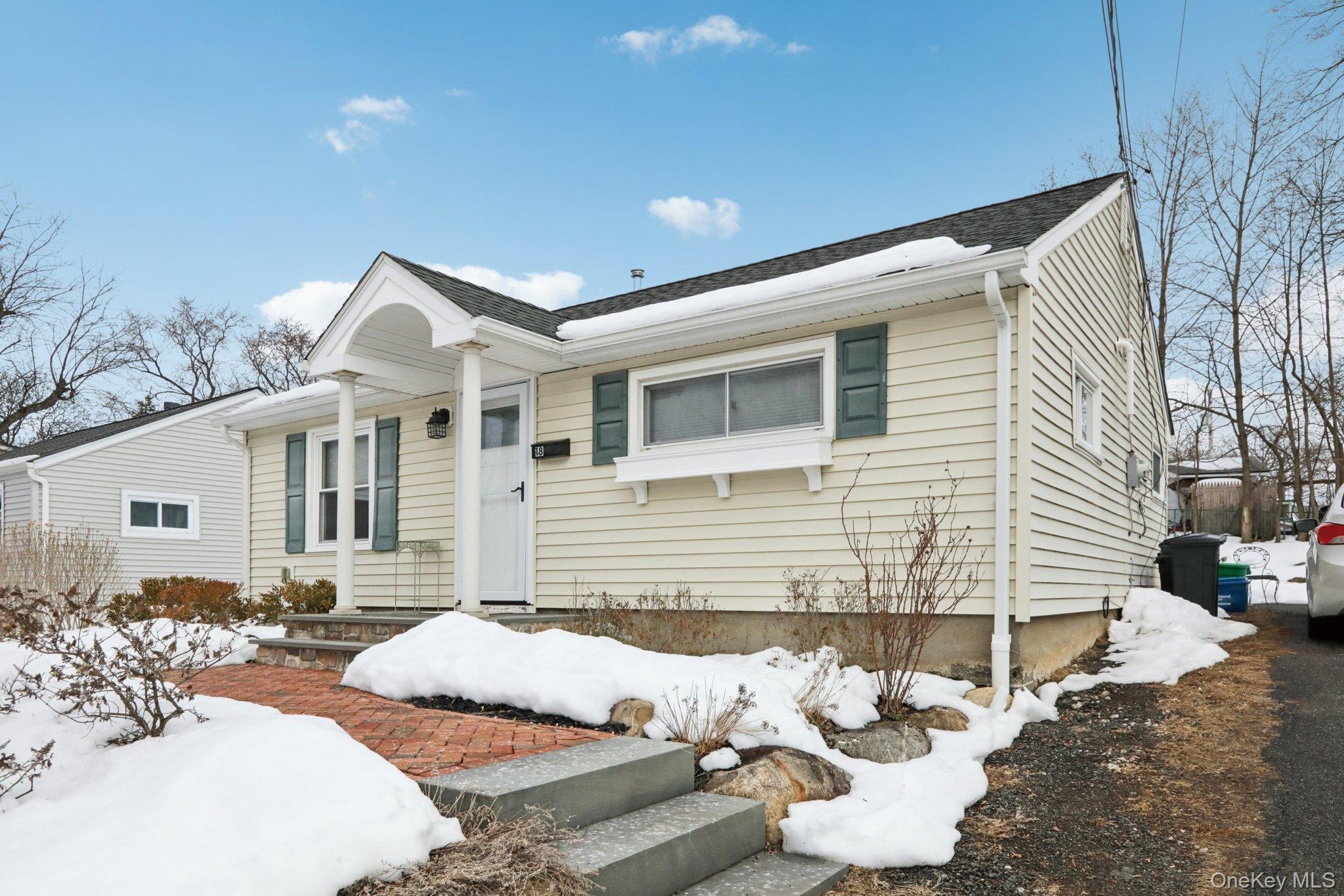 18 Lake Road Stony Point, NY 10980 - Photo 2 of 18 a front view of a house with a patio