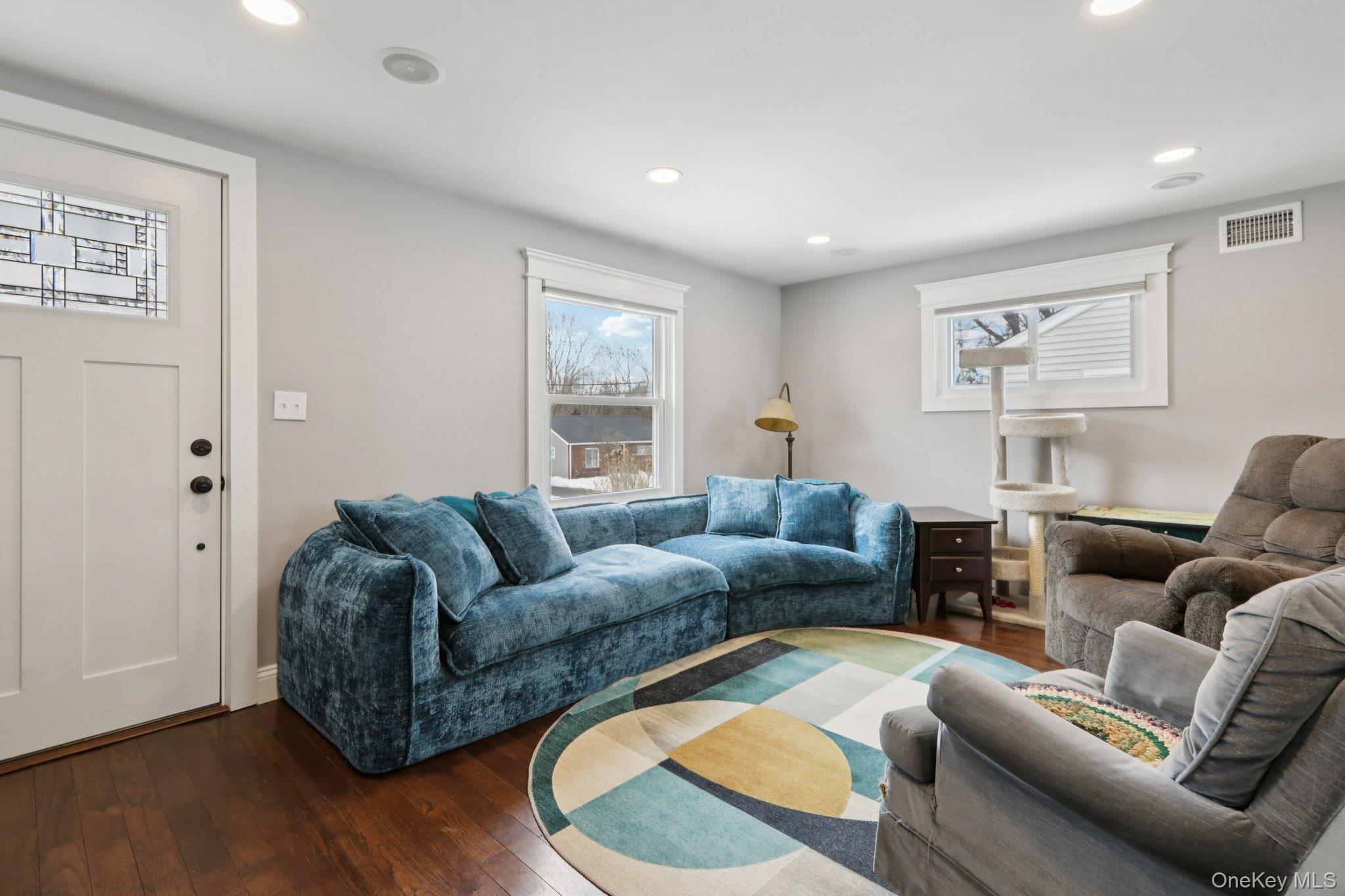 18 Lake Road Stony Point, NY 10980 - Photo 5 of 18 a living room with furniture and a window