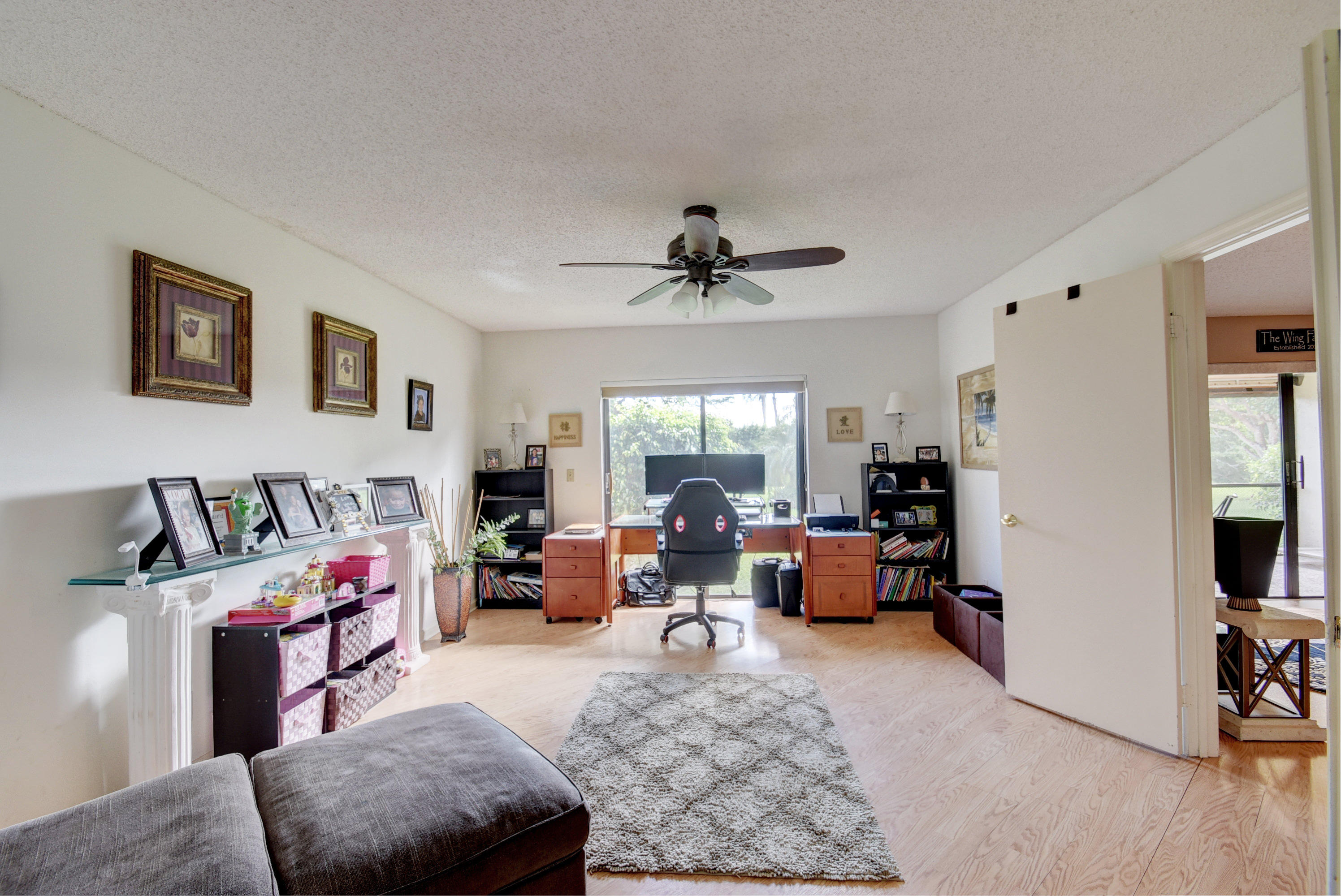 8650 Eagle Run Drive, Unit 2 Boca Raton, FL 33434 - Photo 11 of 32 Master Suite