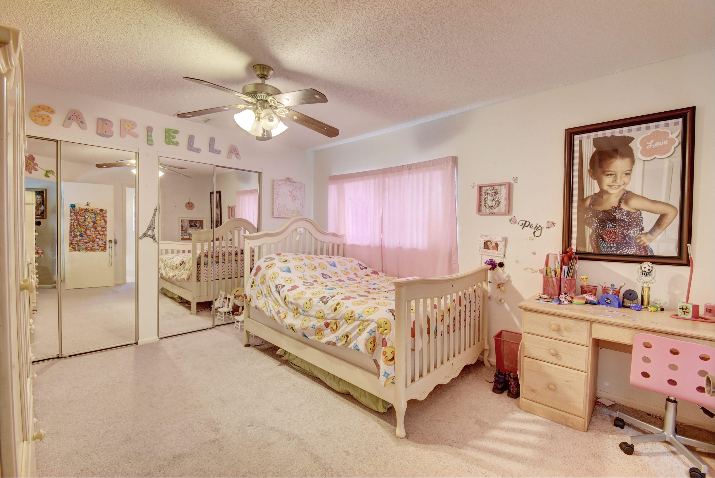 8650 Eagle Run Drive, Unit 2 Boca Raton, FL 33434 - Photo 17 of 32 2nd Bedroom