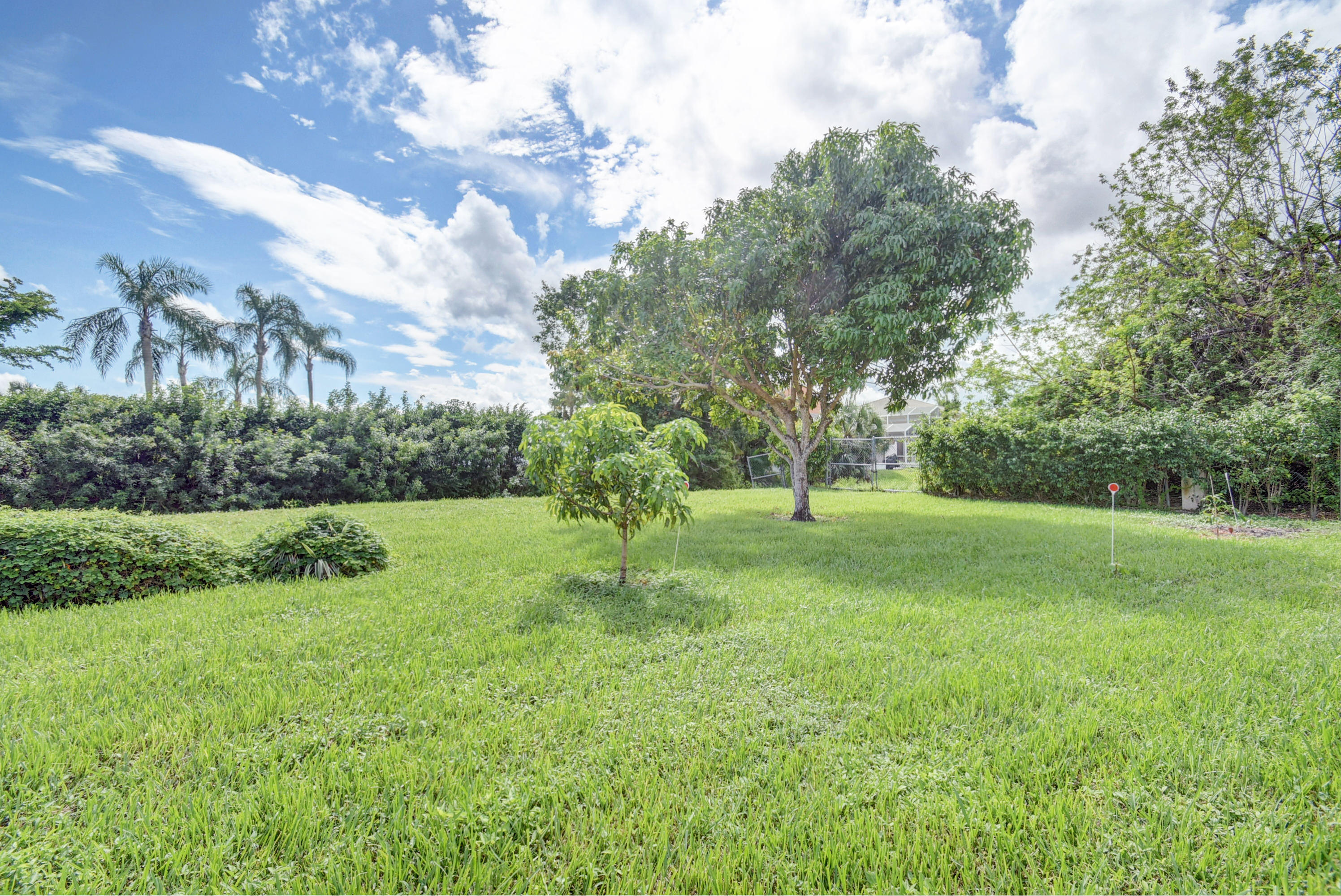 8650 Eagle Run Drive, Unit 2 Boca Raton, FL 33434 - Photo 27 of 32 Backyard!