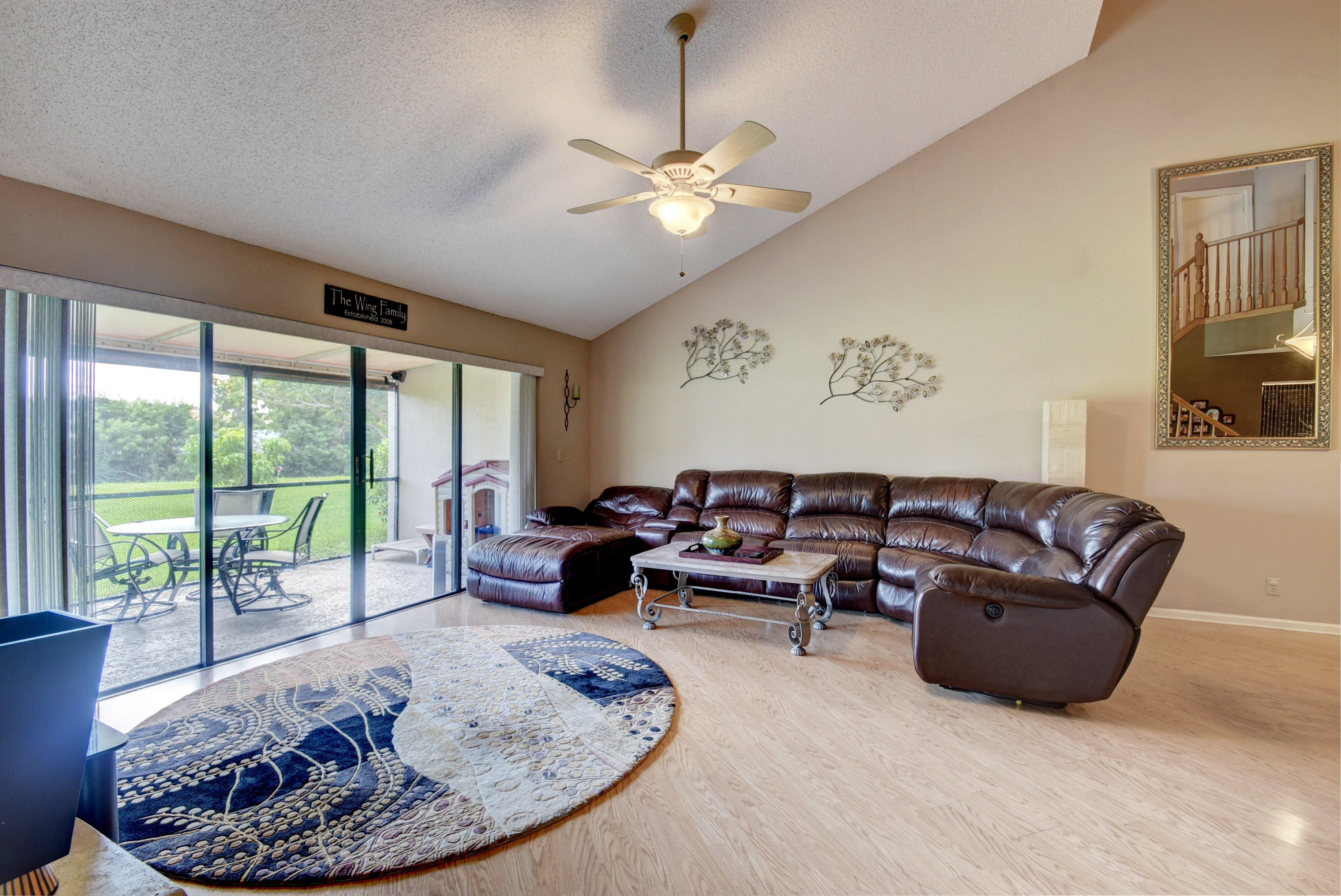 8650 Eagle Run Drive, Unit 2 Boca Raton, FL 33434 - Photo 8 of 32 Family Room