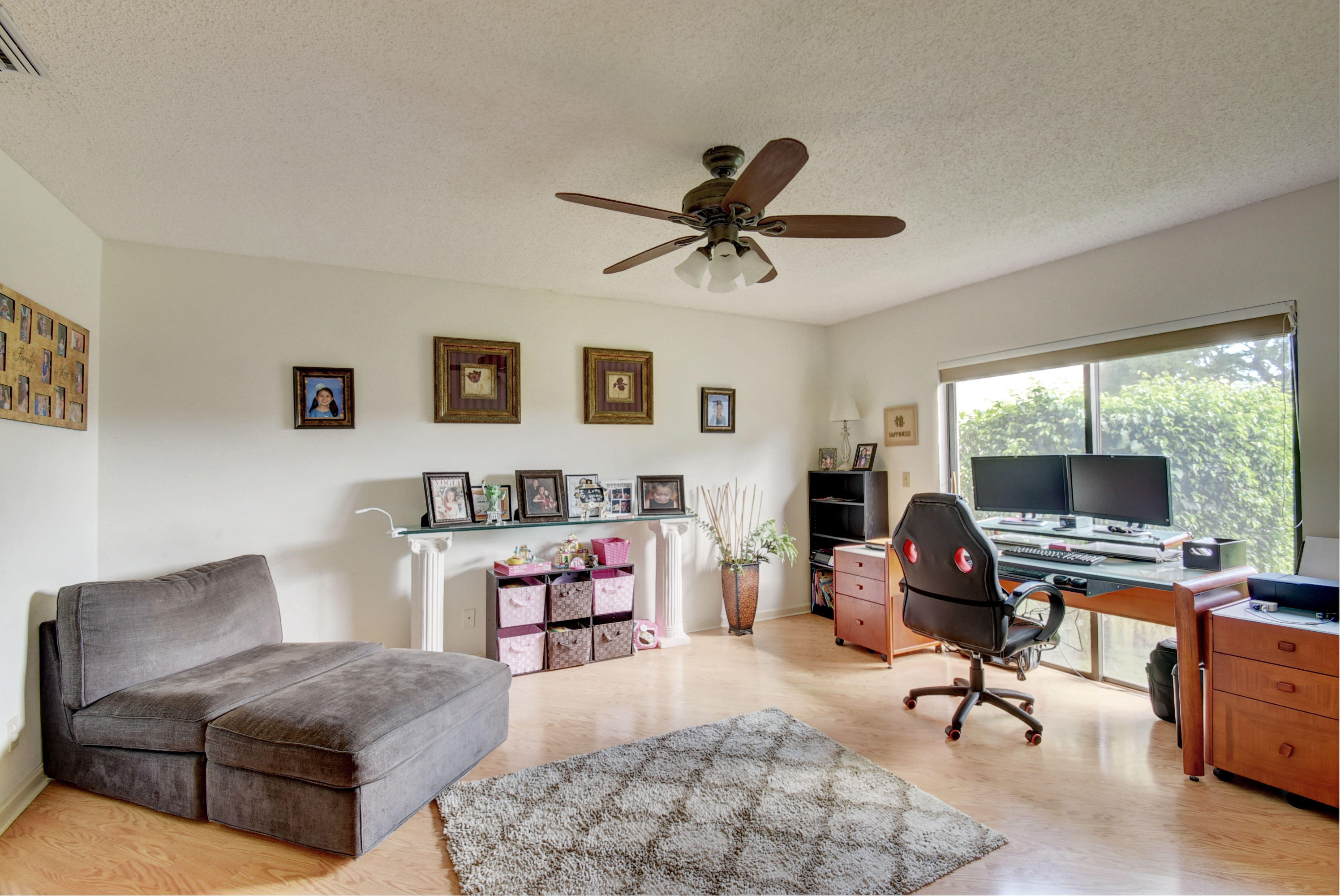 8650 Eagle Run Drive, Unit 2 Boca Raton, FL 33434 - Photo 10 of 32 1st Floor Master Bedroom