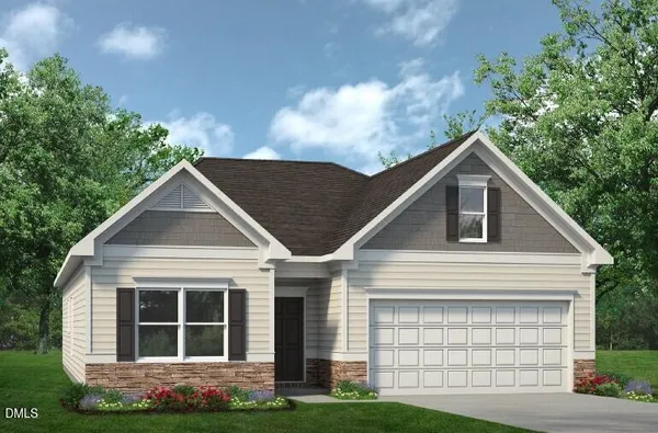 $313,900 | 52 Chardonnay Drive, Lillington, NC 27546
