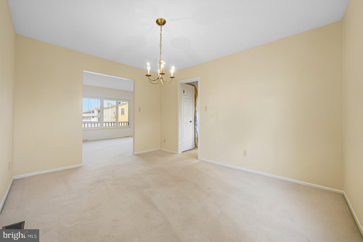 104 Greenwood Lake Road Little Egg Harbor, NJ 08087 - Photo 21 of 43 a view of empty room with window