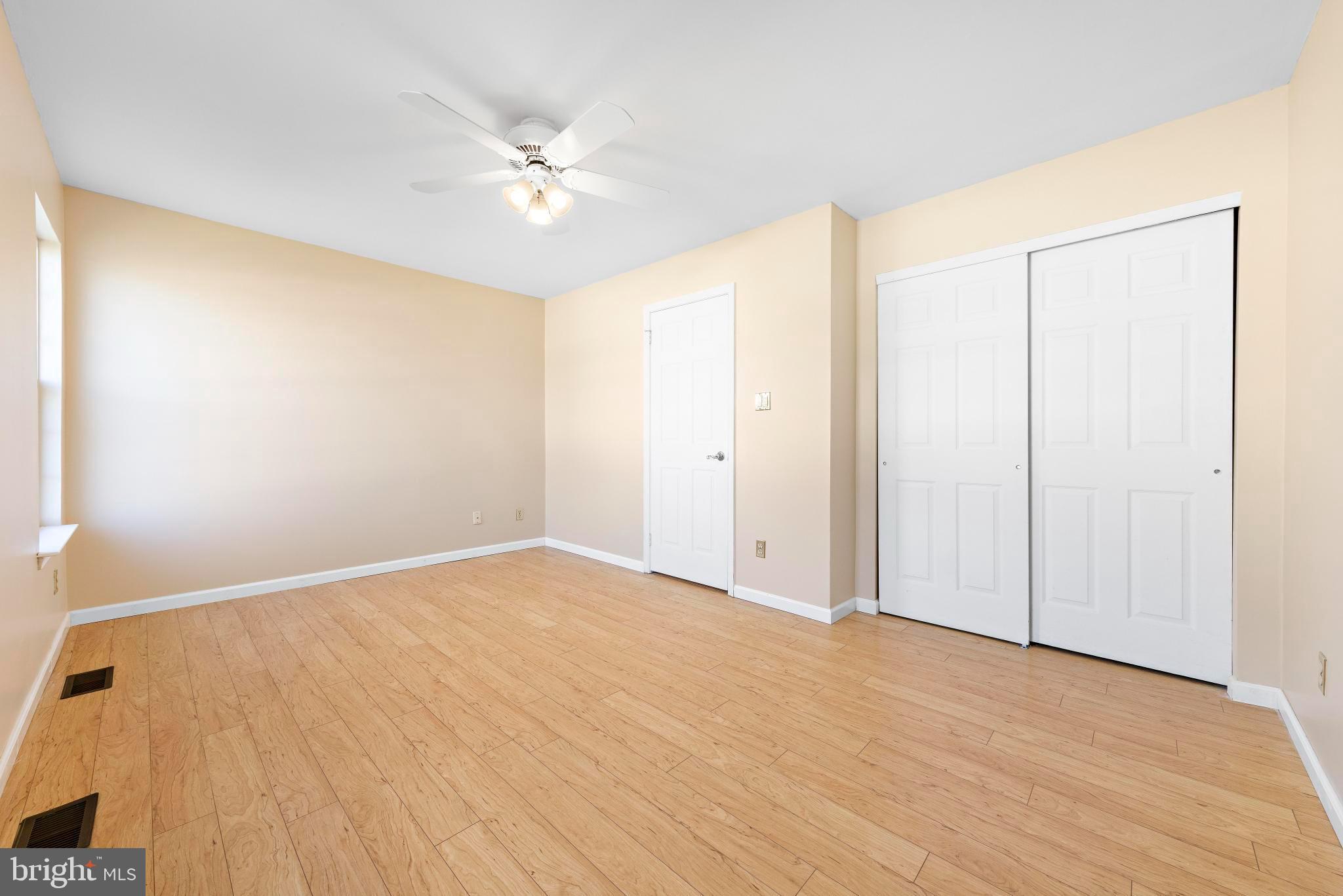 104 Greenwood Lake Road Little Egg Harbor, NJ 08087 - Photo 25 of 43 a view of an empty room with wooden floor