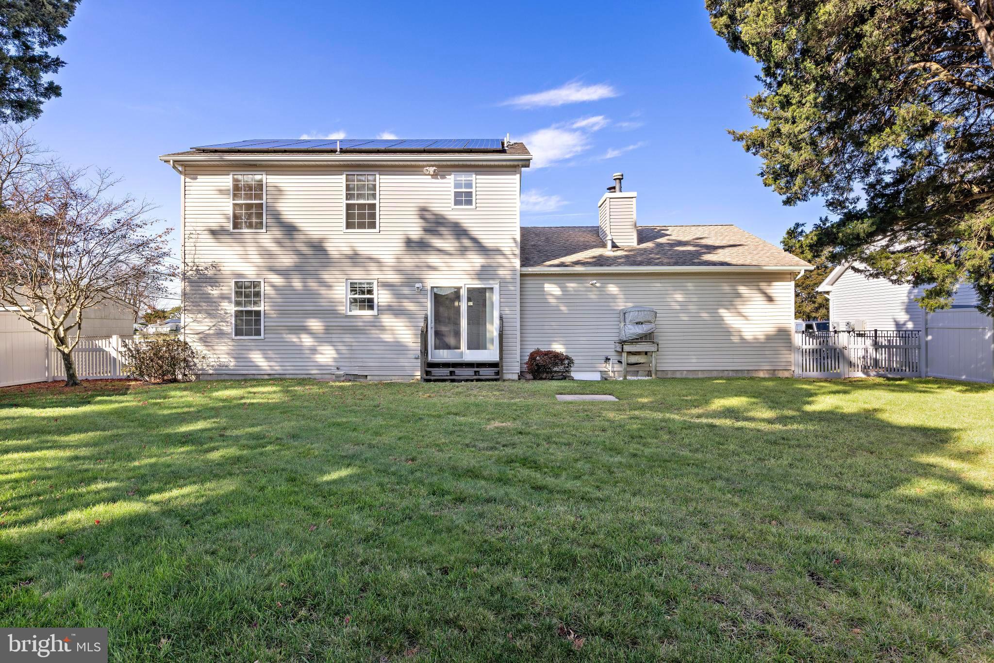 104 Greenwood Lake Road Little Egg Harbor, NJ 08087 - Photo 35 of 43 a front view of a house with garden