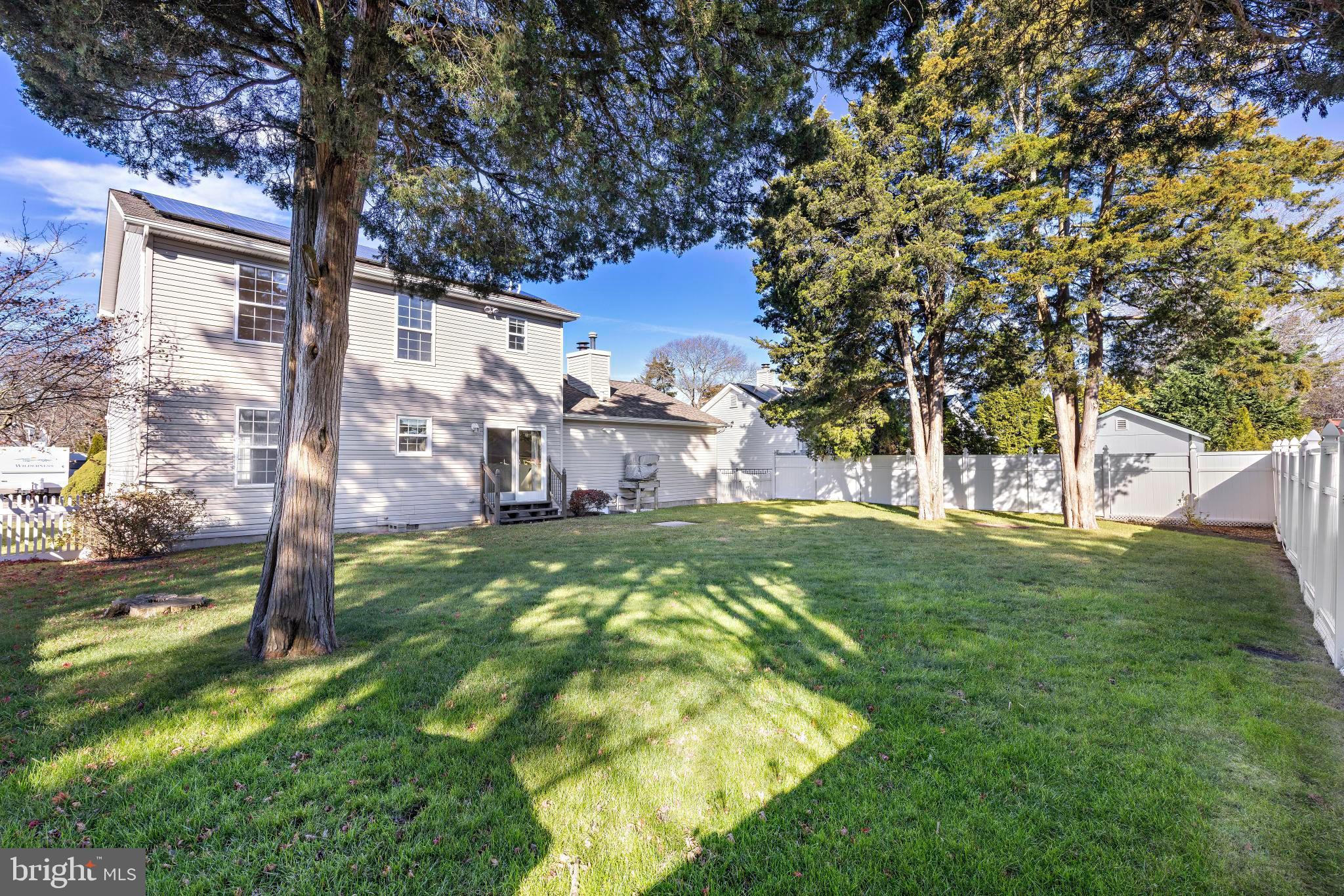 104 Greenwood Lake Road Little Egg Harbor, NJ 08087 - Photo 36 of 43 a view of a house with a yard
