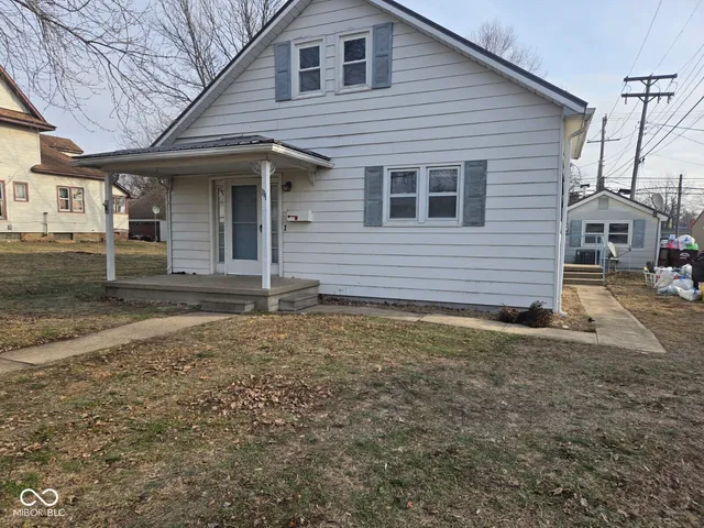 $124,900 | 111 North Virginia Street, Rockville, IN 47872
