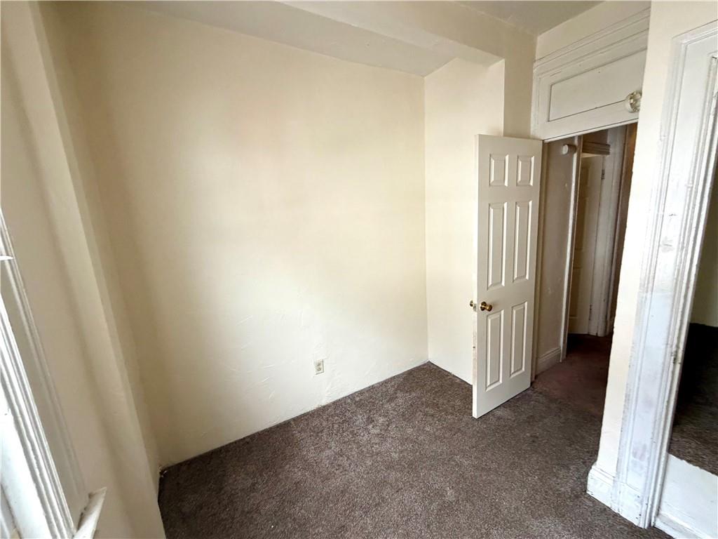 3027 Stayton Street Pittsburgh, PA 15212 - Photo 17 of 17 a view of a closet in a room