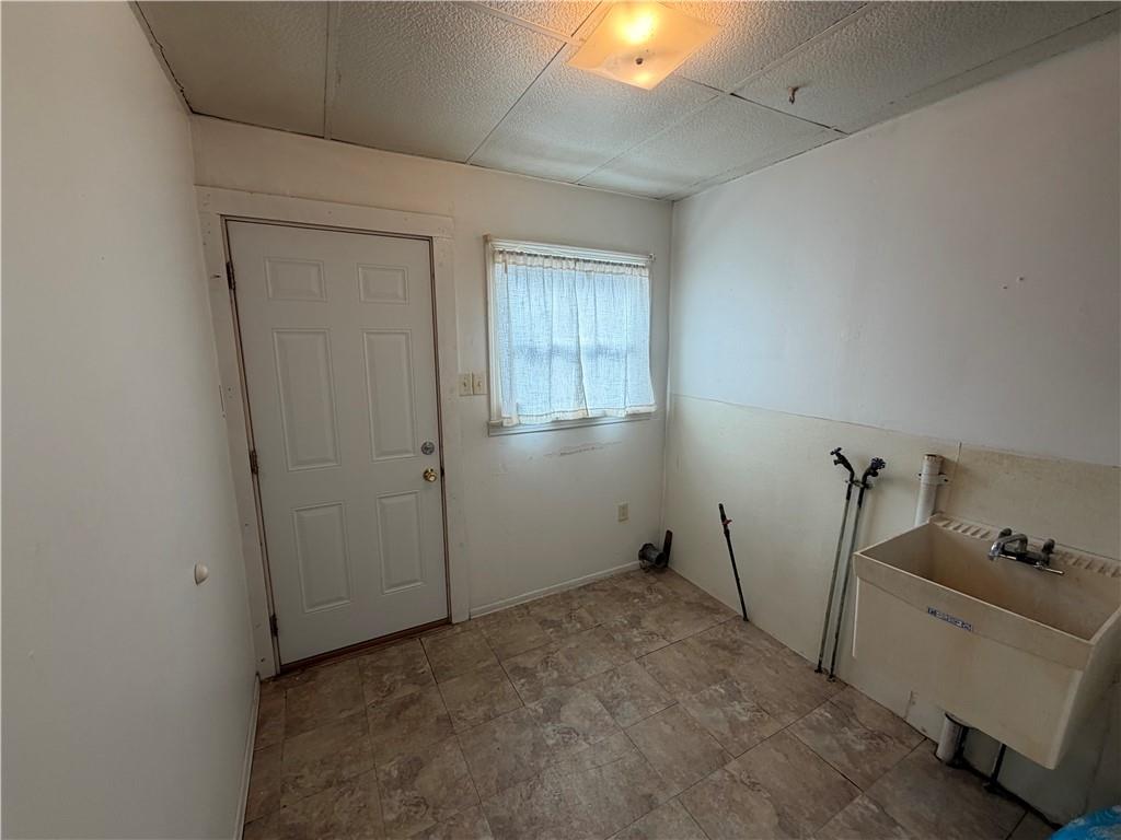 3027 Stayton Street Pittsburgh, PA 15212 - Photo 3 of 17 a view of a room with storage and utility