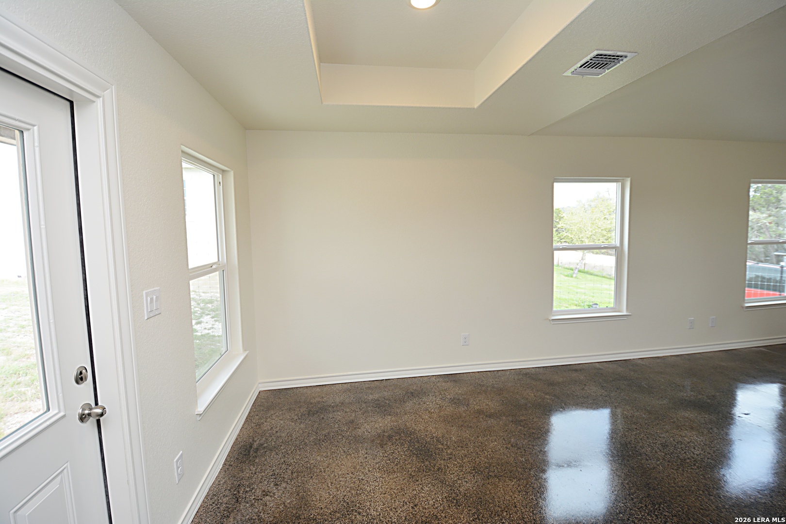 1559 Golf Course Drive Spring Branch, TX 78070 - Photo 8 of 15 a view of an empty room and window