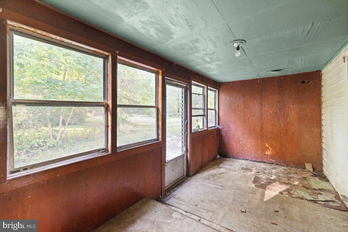 7189 Middle Road Middletown, VA 22645 - Photo 12 of 30 a view of an empty room with a window