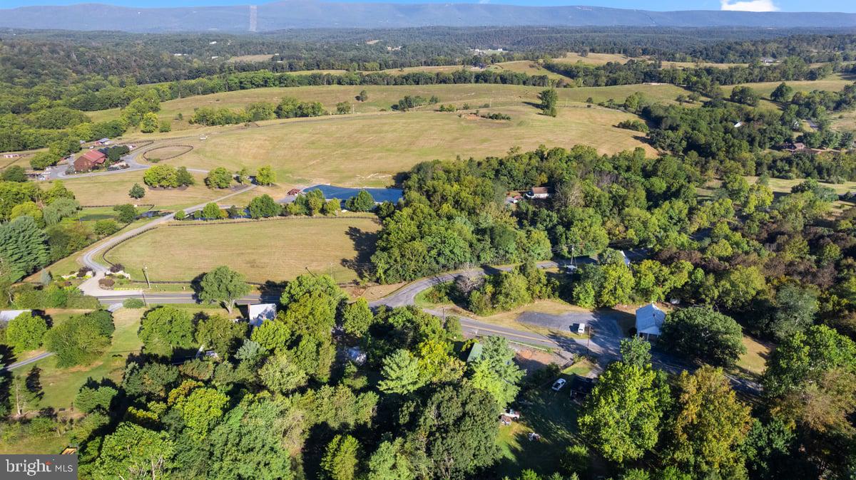 7189 Middle Road Middletown, VA 22645 - Photo 28 of 30 an aerial view of ocean and residential houses with outdoor space
