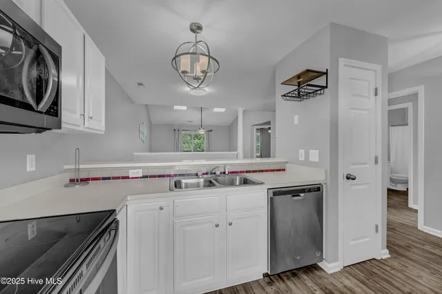 $1,450 | 4609 McClelland Drive, Unit D204, Wilmington, NC 28405