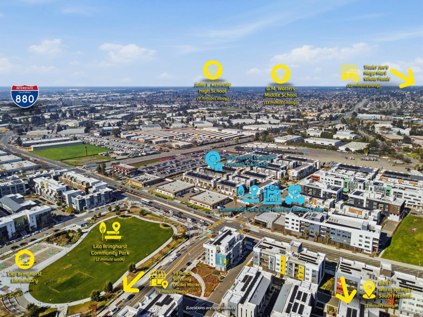 3690 Access Common Fremont, CA 94538 - Photo 58 of 61