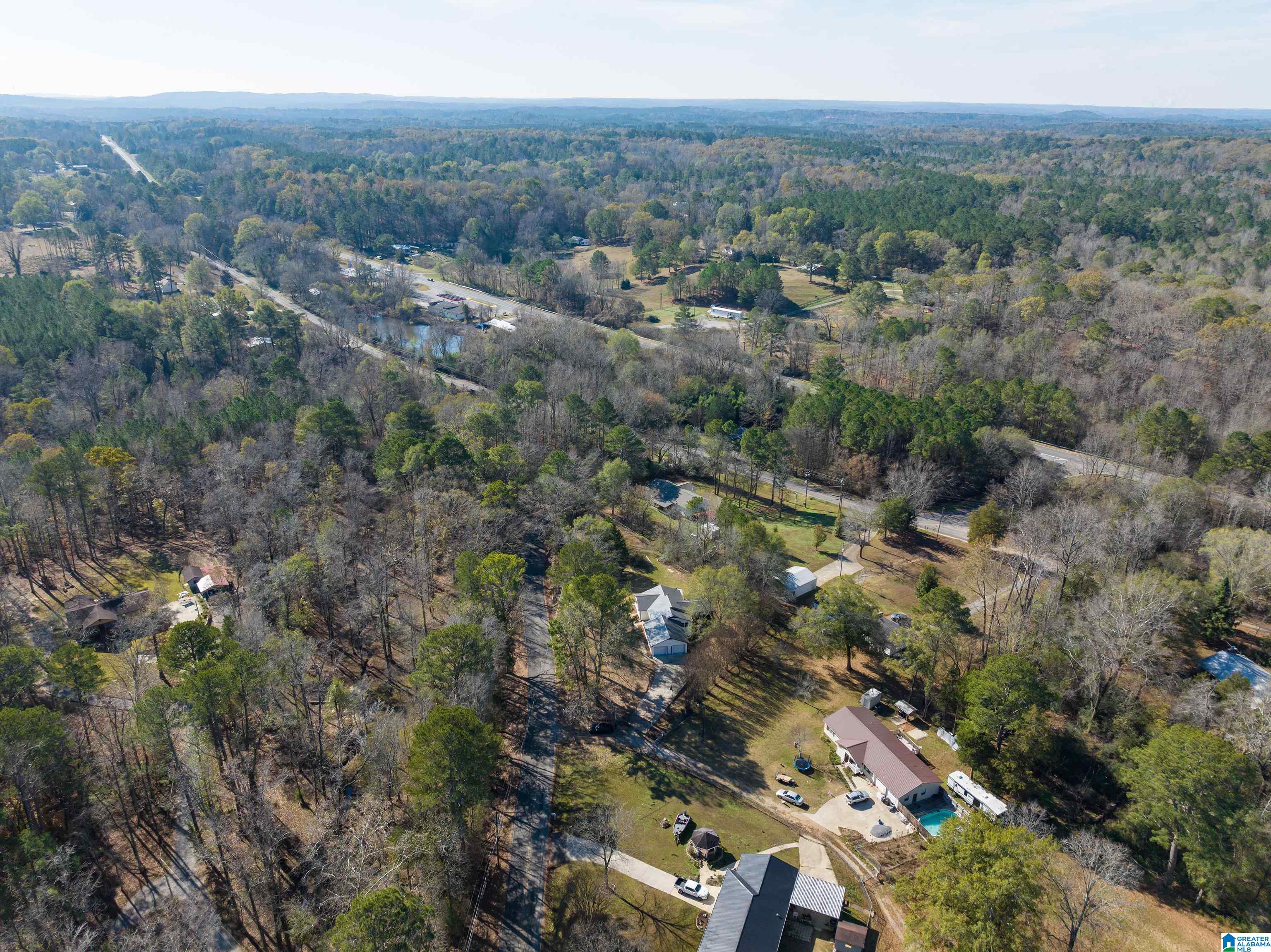 9475 Marsh Mountain Road Pinson, AL 35126 - Photo 38 of 42
