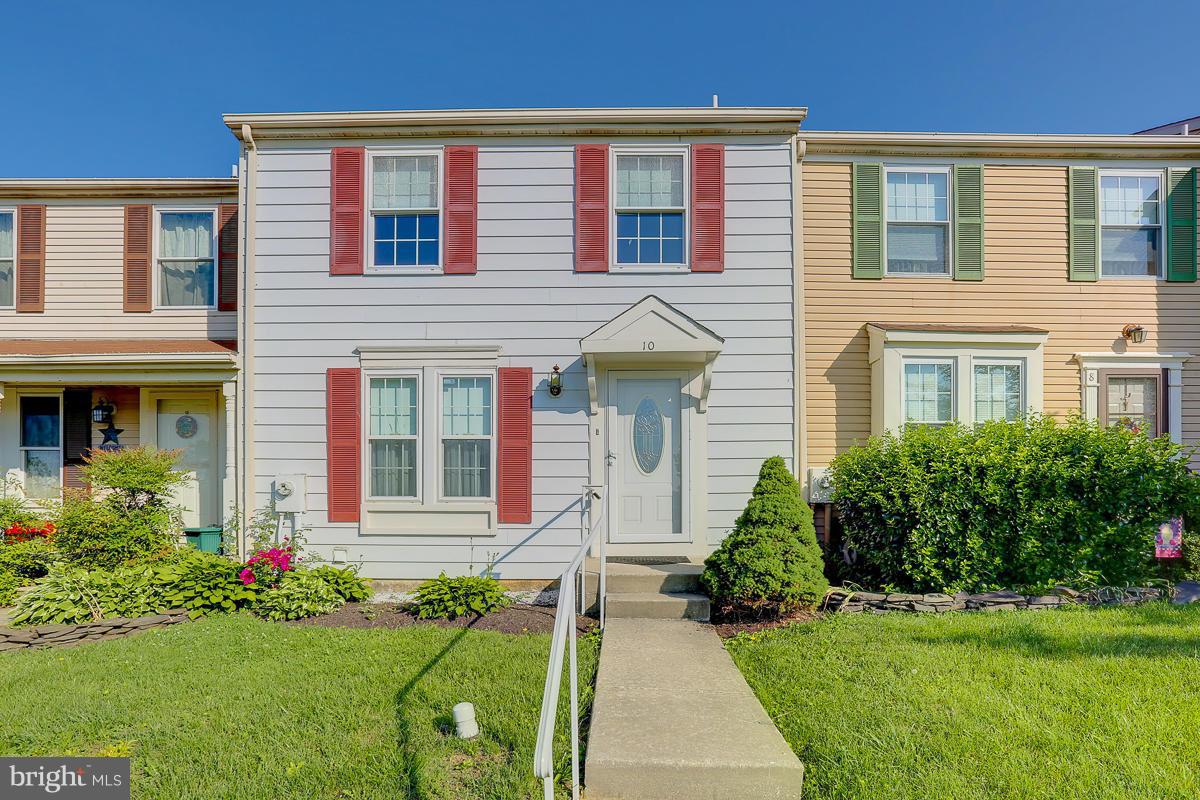 10 Rader Court Baltimore, MD 21234 - Photo 1 of 26 Exterior (Front)