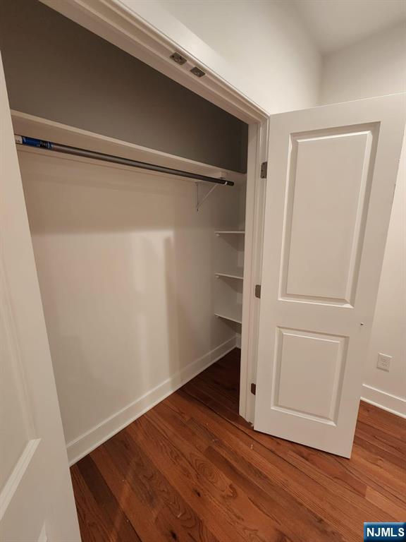 229 East 24th Street, Unit 1 Paterson, NJ 07514 - Photo 5 of 19 a view of an empty walk in closet