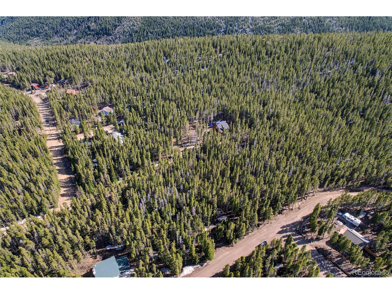 171 Lower Forest Road Idaho Springs, CO 80452 - Photo 28 of 30 a view of a city
