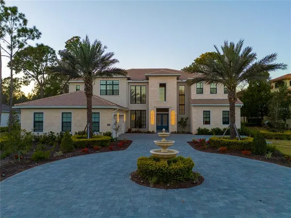 $5,690,000 | 15926 Pendio Drive, Montverde, FL 34756