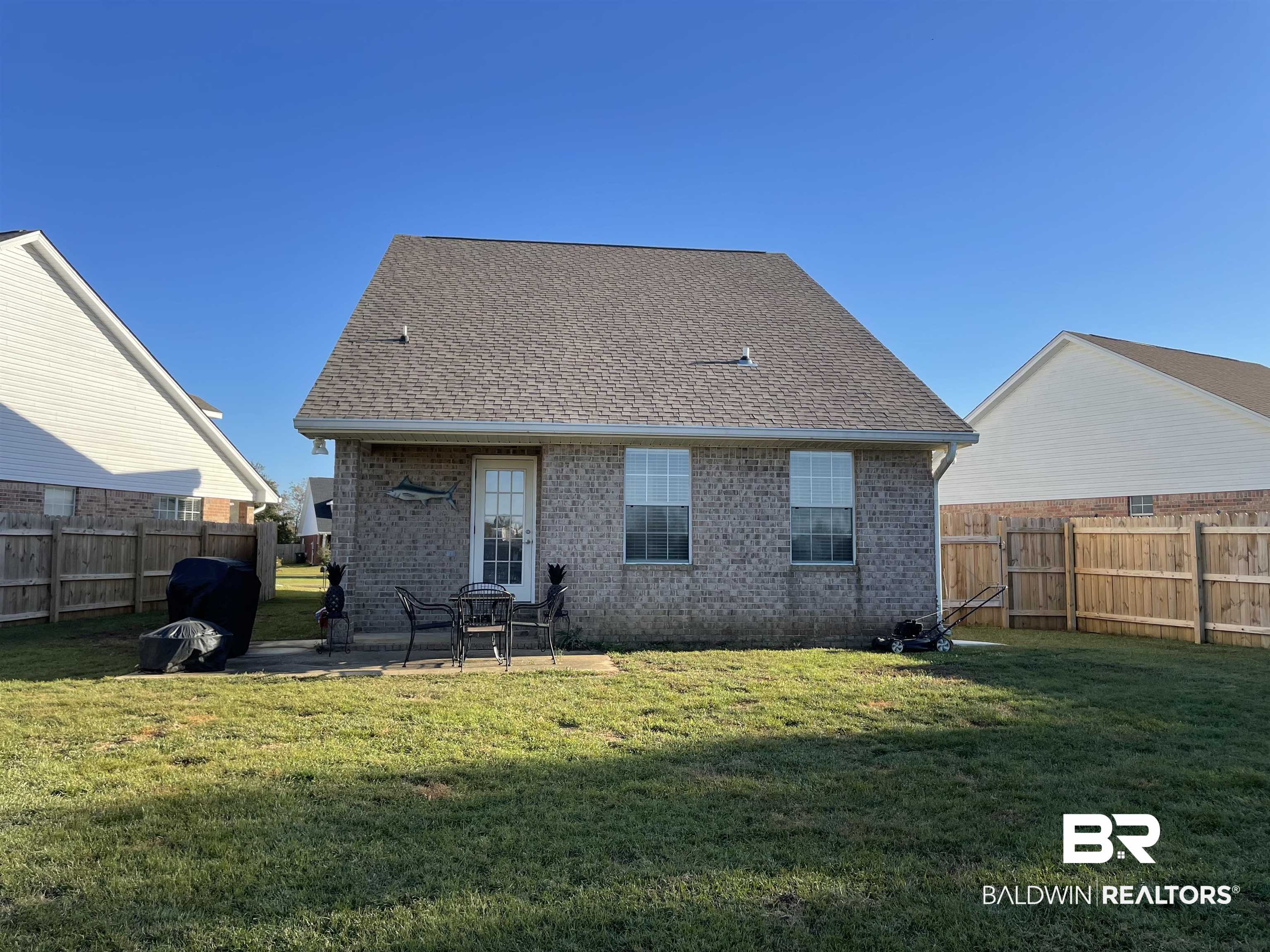 4009 Kendallbrook Loop Foley, AL 36535 - Photo 16 of 17 Rear Photo 1