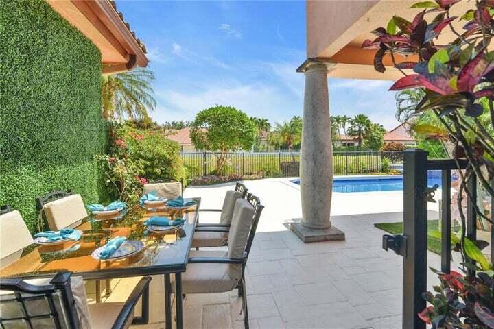 6400 Via Rosa Boca Raton, FL 33433 - Photo 25 of 81 6400 via rosa pool