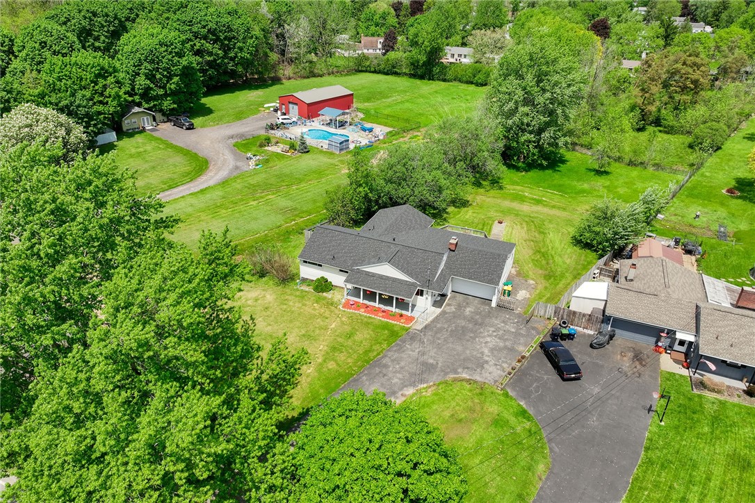 1766 Lehigh Station Road Henrietta, NY 14467 - Photo 6 of 50