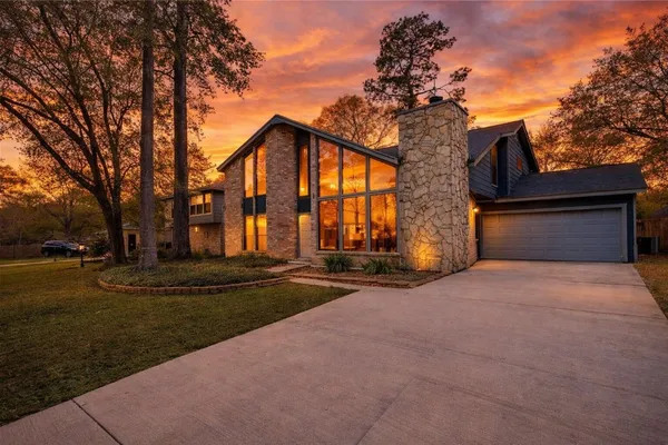 $374,999 | 530 Enchanted Lane, Spring, TX 77388