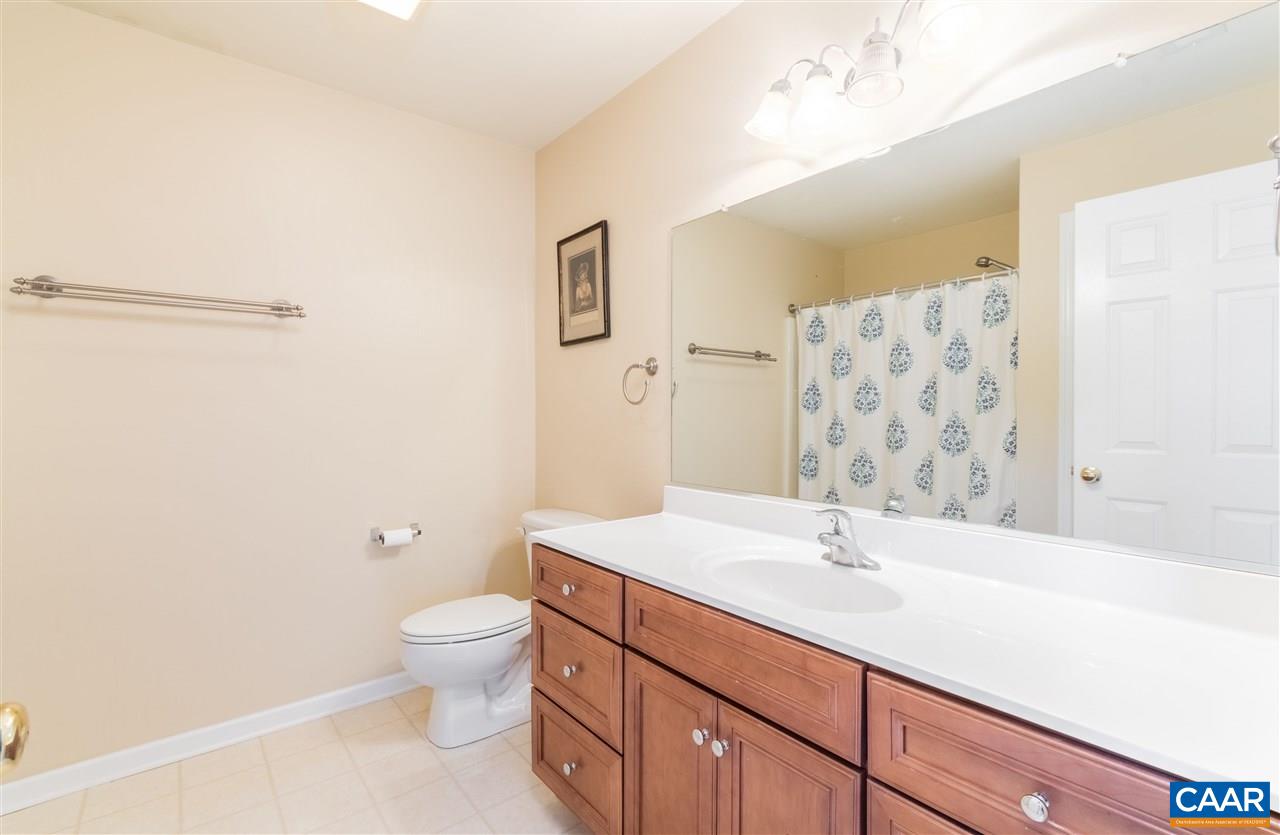 1313 Stoney Ridge Road Charlottesville, VA 22902 - Photo 25 of 38 a bathroom with a sink a toilet and shower