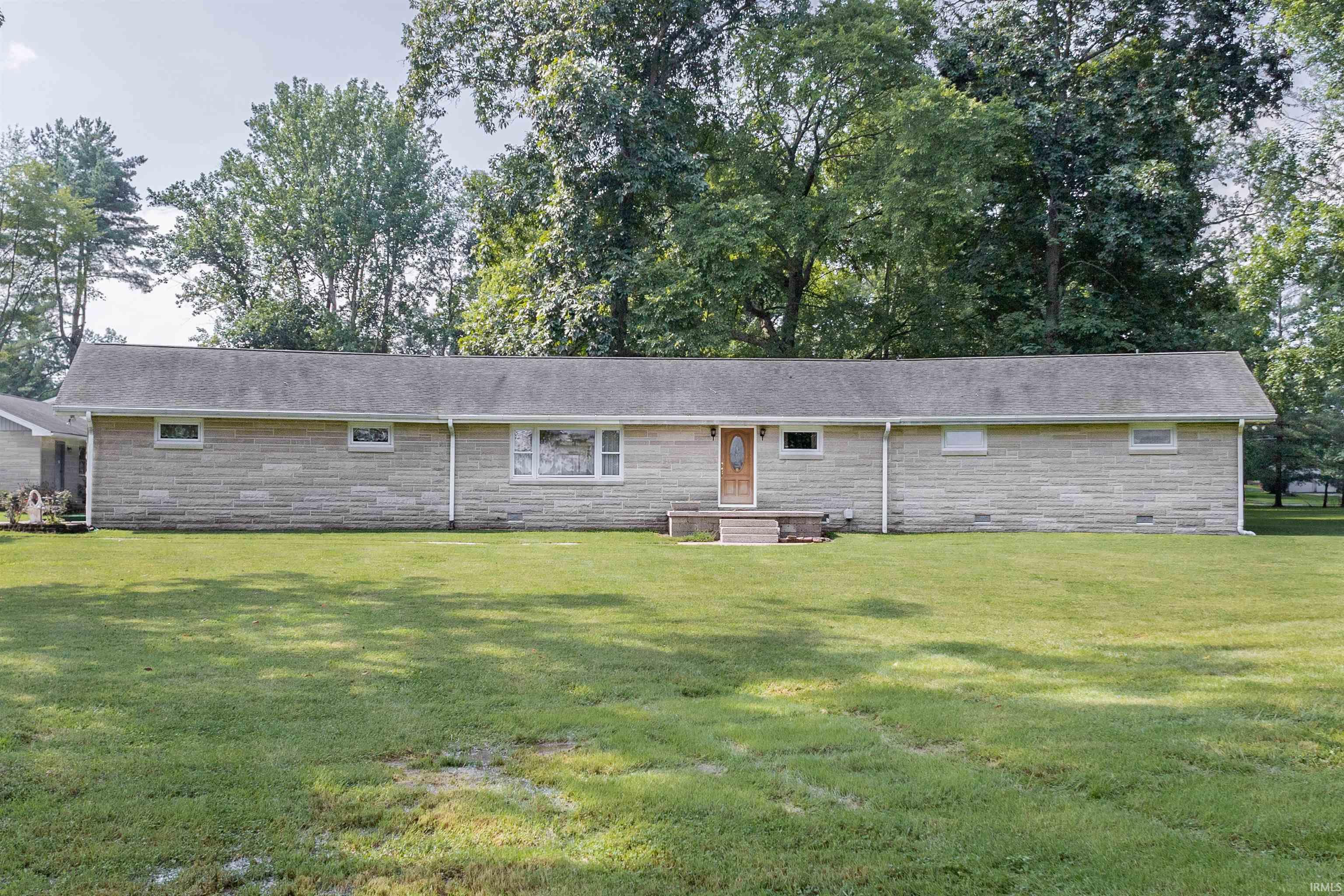1372 Yockey Road Mitchell, IN 47446 - Photo 1 of 36