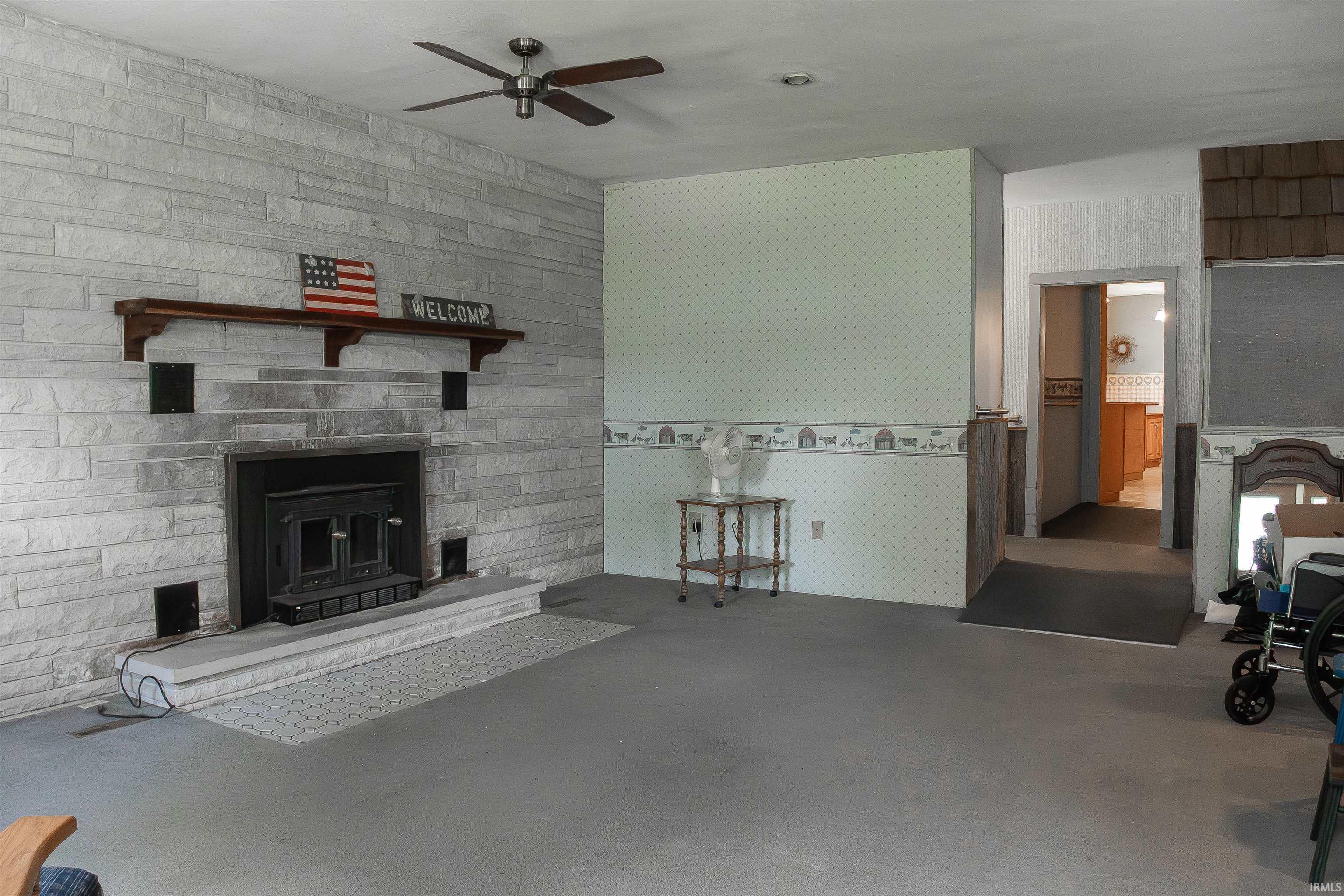 1372 Yockey Road Mitchell, IN 47446 - Photo 12 of 36