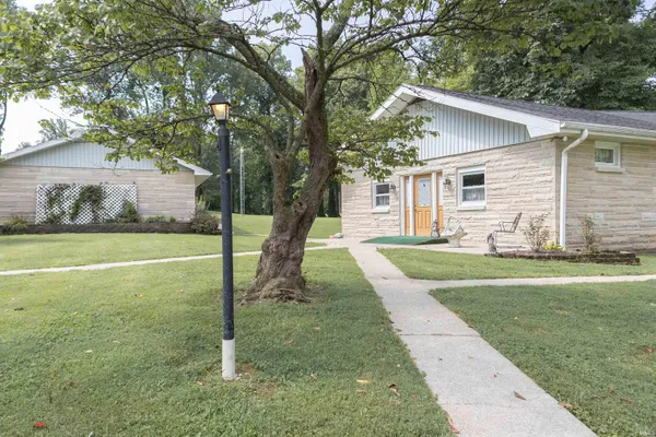 $399,900 | 1372 Yockey Road, Mitchell, IN 47446