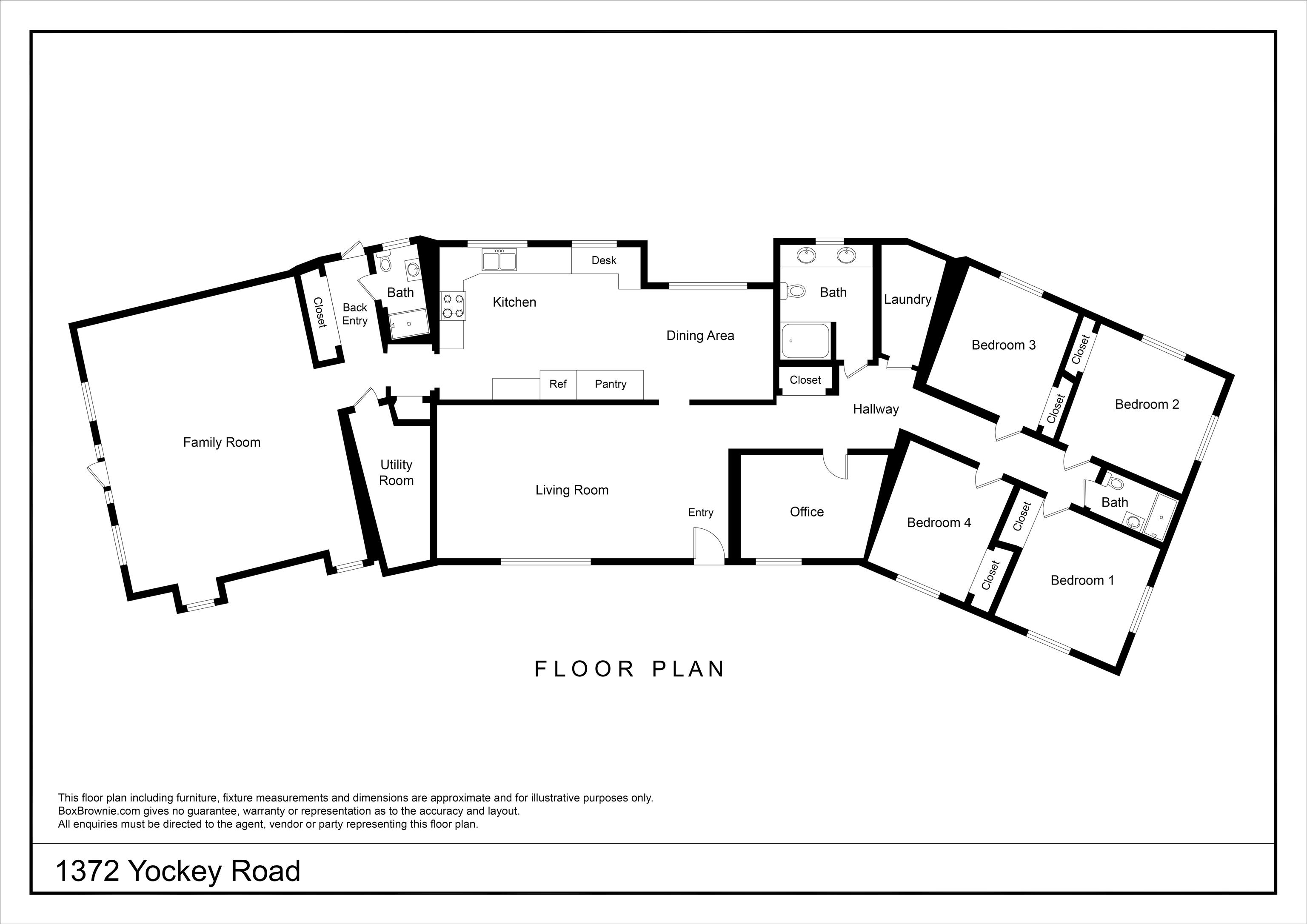 1372 Yockey Road Mitchell, IN 47446 - Photo 3 of 36
