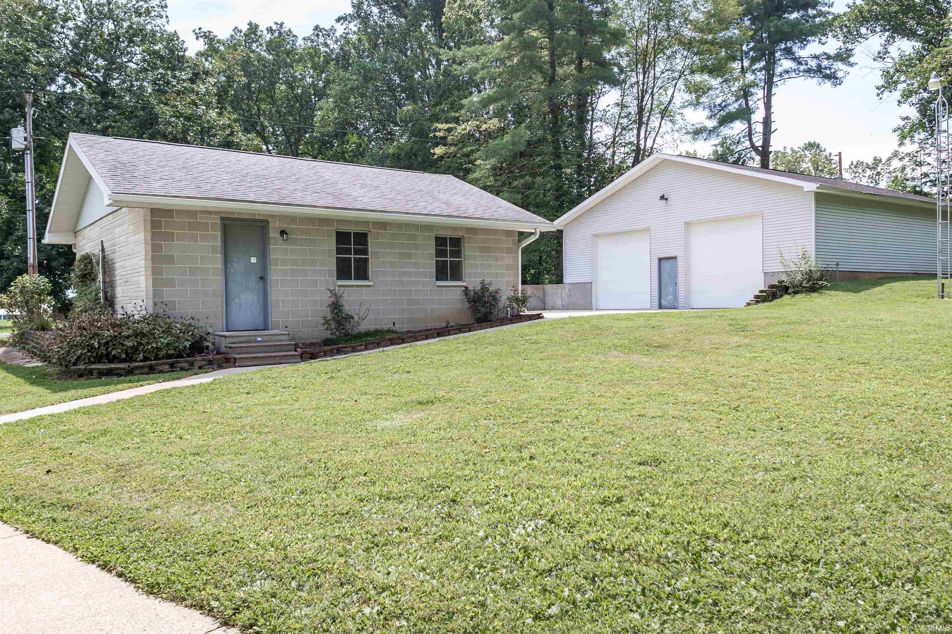 1372 Yockey Road Mitchell, IN 47446 - Photo 34 of 36