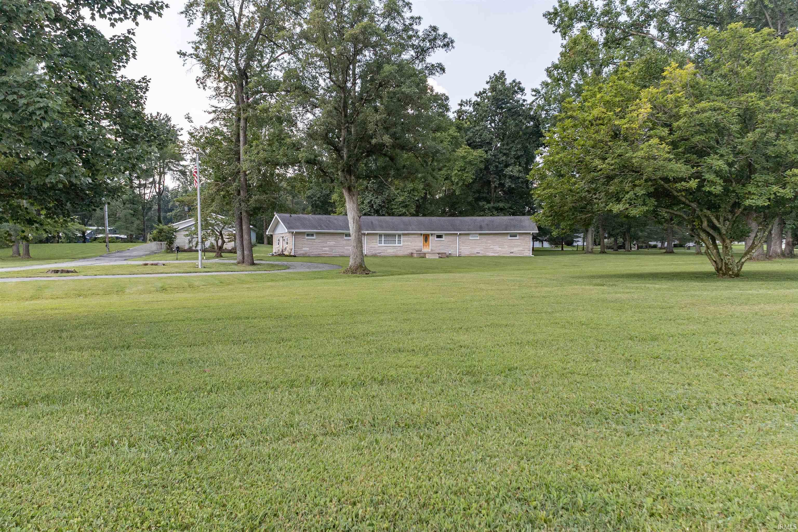 1372 Yockey Road Mitchell, IN 47446 - Photo 35 of 36