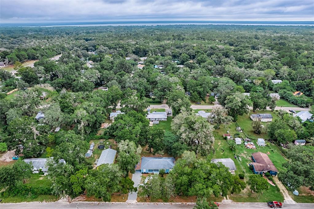 209 Southeast 47th Street Gainesville, FL 32641 - Photo 27 of 29 an aerial view of a house with a yard