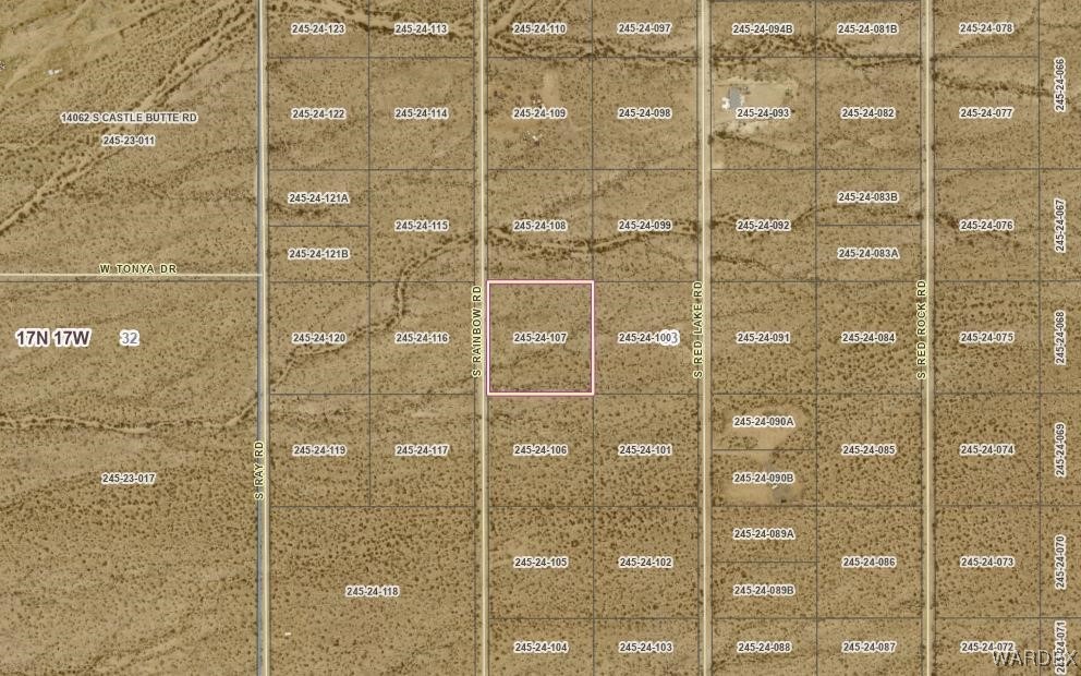 245-24-107 South Rainbow Road Yucca, AZ 86438 - Photo 41 of 91