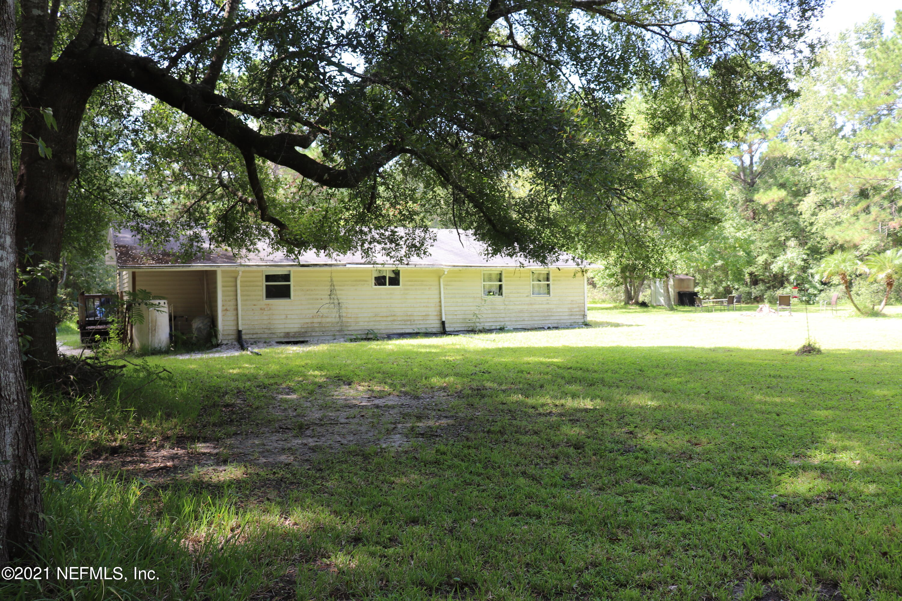 8539 Thomas Road Jacksonville, FL 32219 - Photo 11 of 38 rear of home