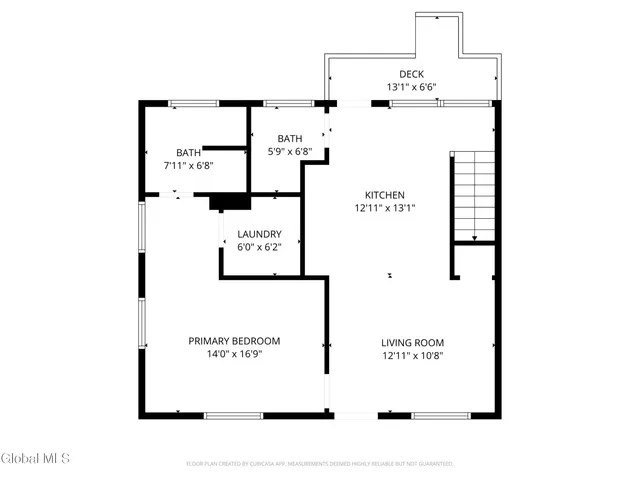 $2,550 | 103 East High Street, Unit 1, Ballston Spa, NY 12020